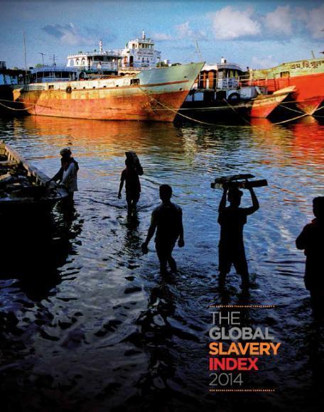 PAGE 9 With the resources supporting the Walk Free Foundation, the Slavery Index will be seen by influential global leaders and will bring the issues of human trafficking and slavery to their