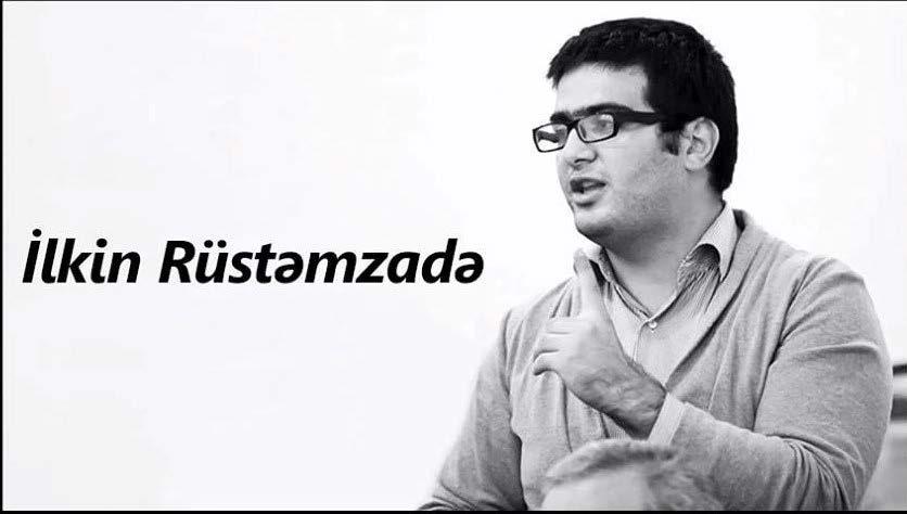 5 Ilkin Rustamzade (aged 21) is a member of the Free Youth Movement.