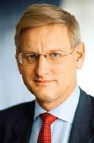 In the spotlight High-level action needed to promote CTBT s entry into force Interview with Carl Bildt, the Minister for Foreign Affairs of Sweden Q: Sweden has always been one of the strongest