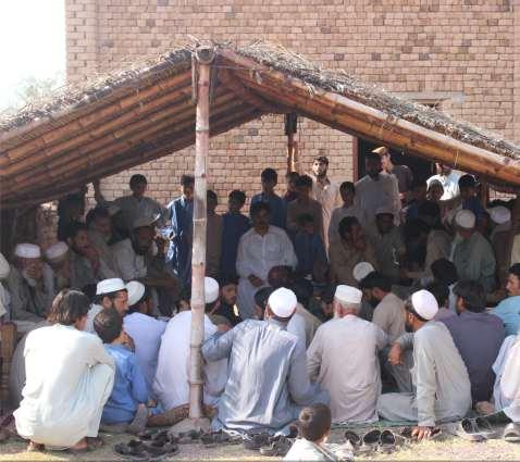 Such networks lead to Kurram Orakzai Khyber Bajaur Mohmand improved community welfare and social cohesion by providing them with a support system and through knowledge and resource sharing.