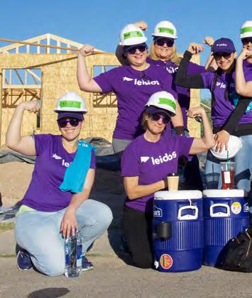 $3,000 Architect Your logo on ALL Women Build print & electronic marketing materials produced by Habitat Tucson including posters, websites, event brochures, official event t-shirt & thank you posts