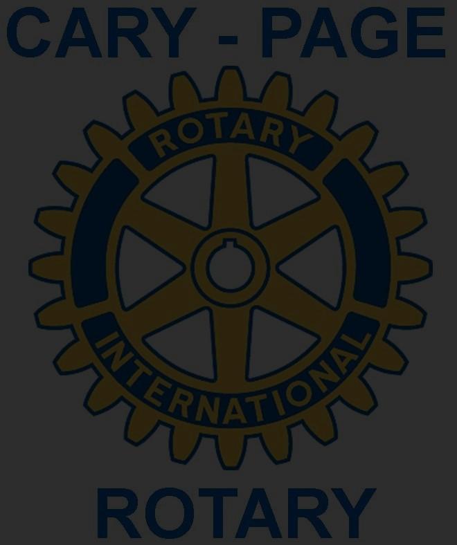 -Page Rotary April 2017 Newsletter Youth Service Month Meeting Dates & Sponsors Apr 7 - Club Assembly Apr 14 - NO MEETING Apr 21 - Eleni Christakos Apr 28 - OFF SITE VISIT May 5 - Susan Smiley Baker