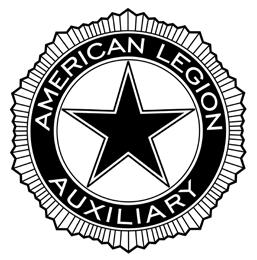 THE AMERICAN LEGION AUXILIARY DEPARTMENT OF