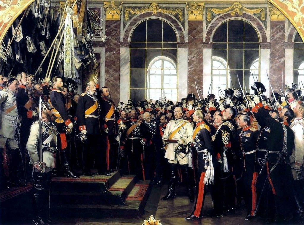 Kaiser (emperor) of the German