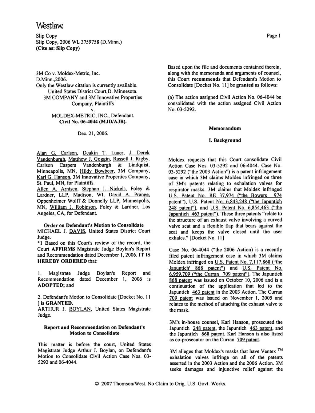 Case 1:07-cv-00054-JJF Document