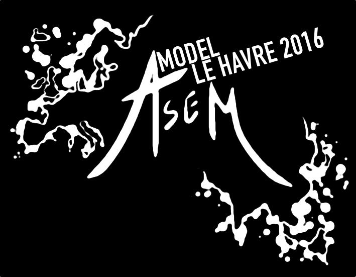(Model ASEM Le Havre 2016) Le Havre, 25-27