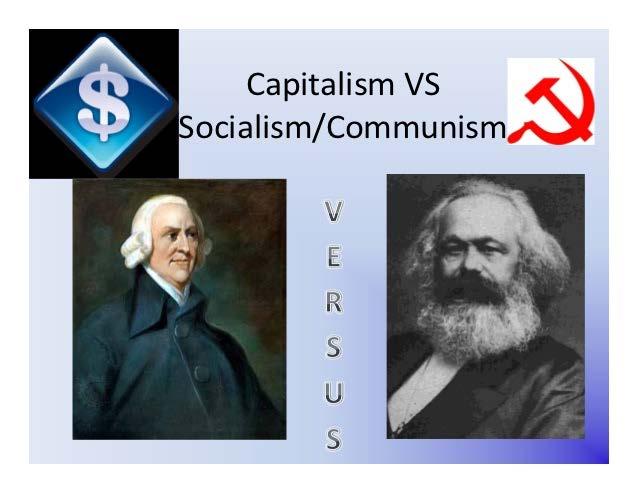 Marxism is a variant of socialism that leads to authoritarianism insofar as it emphasizes an