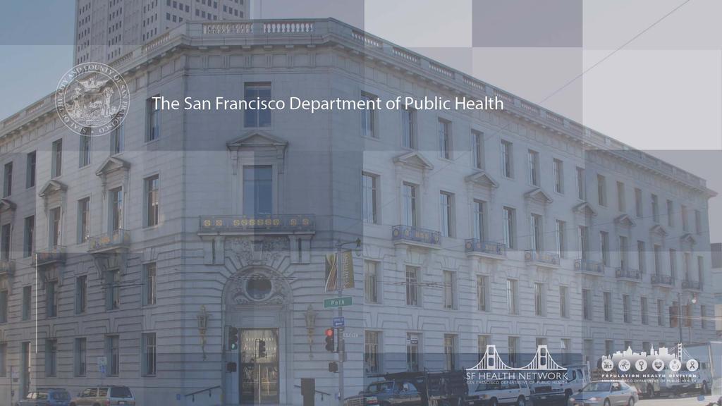 San Francisco Department of