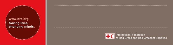/ Source: Venezuelan Red Cross Overview The regional representation for the Andean countries (regional representation) of the International Federation of Red Cross and Red Crescent Societies (IFRC)