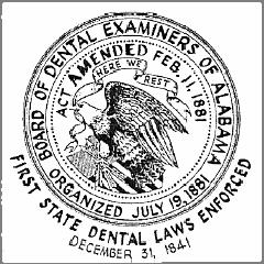 Administrative Use Only Received Complete Board of Dental Examiners of Alabama 5346 Stadium Trace Parkway Suite 112 Hoover, Alabama 35244 ALABAMA DENTAL LICENSURE APPLICATION BY REGIONAL EXAM FOR