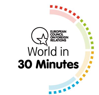 Mark Leonard s world in 30 Minutes ECFR s weekly podcast series curated by Mark Leonard features top-level speakers from across the EU and beyond to debate and discuss Europe s role in the world.