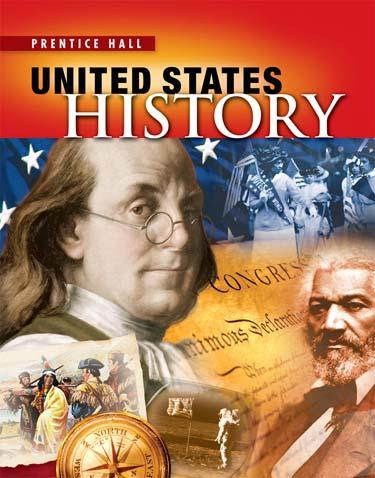 A Correlation of Prentice Hall United States History