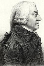 Adam Smith Smith is sometimes called the father of economics. It is a moot point whether this is appropriate. The critics argue that the essentials of Smith s thought can be found in earlier authors.