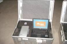 Biometric Voter Registrations Kits: DRC,