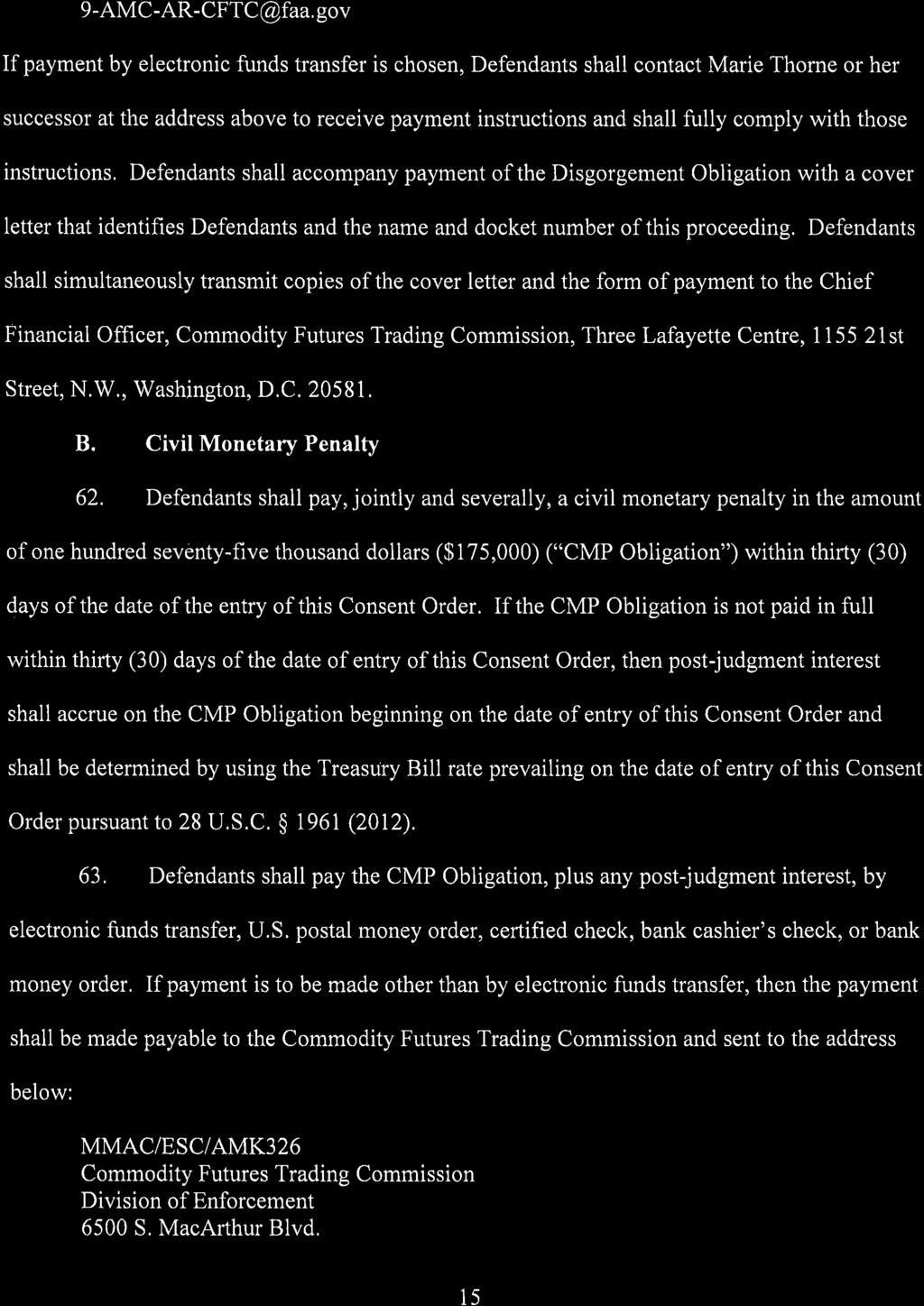 Case 1:18-cv-02243-TNM Document 14 Filed 03/04/19 Page 15 of 20 9-AMC-AR-CFTC@faa.