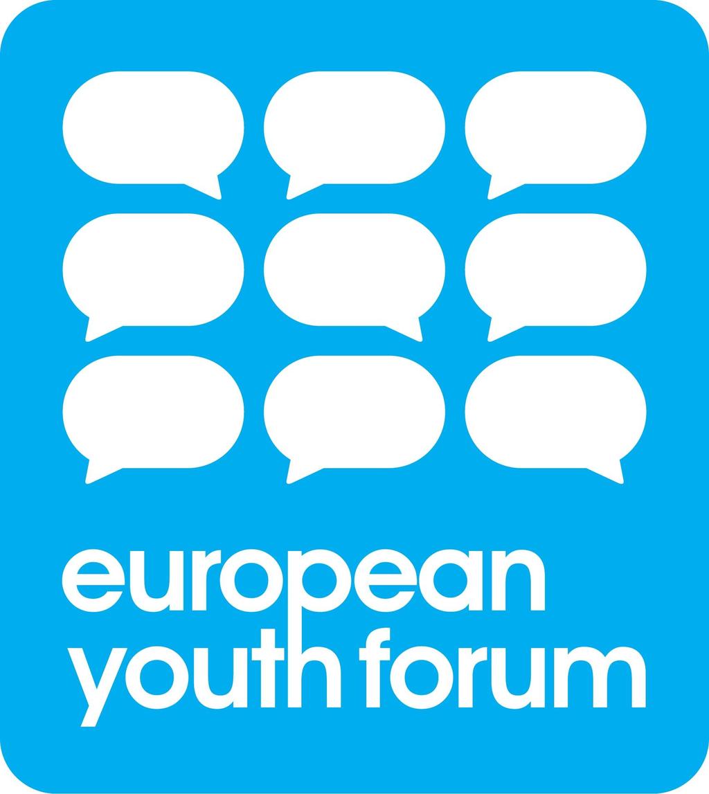 10 IDEAS TO #YOUTHUP THE 2019 EUROPEAN ELECTIONS ADOPTED BY THE