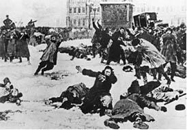 1905 BLOODY SUNDAY What happened?