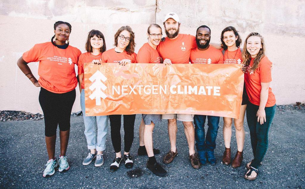 September 2016 NextGen Climate/Project New