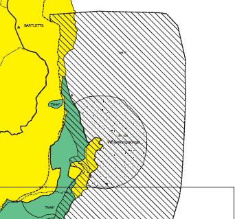 Other Matters Claim area within GDC boundary Whareongaonga is on the northern boundary of the Rongomaiwahine takutai moana area. Map 2A.