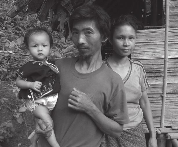 Future hopes Burmese army attacks on Karen villagers forced as many as 70,000 people from their homes and many others were forcibly relocated.