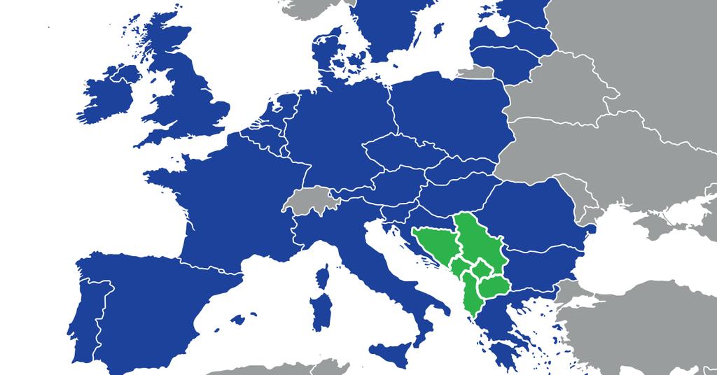 1 EASTERN MONITOR Enlargement to the Western Balkans: Finally Ready to Commit?