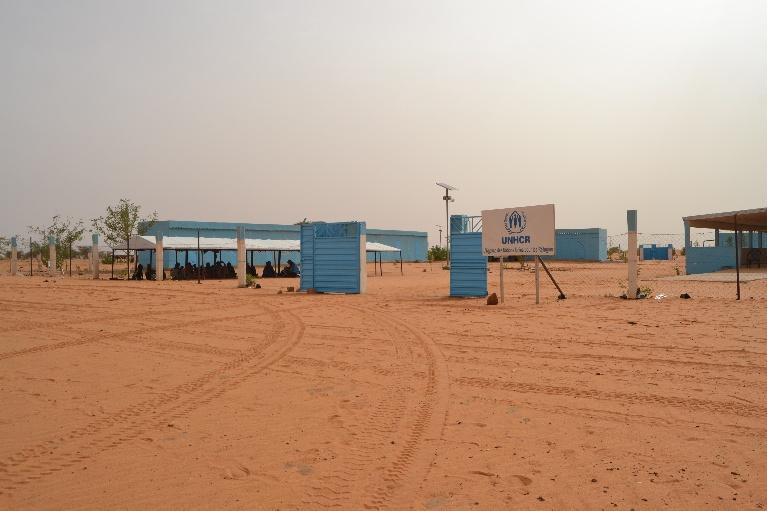 UPDATE ON ACHIEVEMENTS Operational Context In Mauritania, UNHCR provides protection and assistance to 50,996 Malian refugees Mbera camp, in south-eastern Mauritania, and to 1,520 urban refugees and