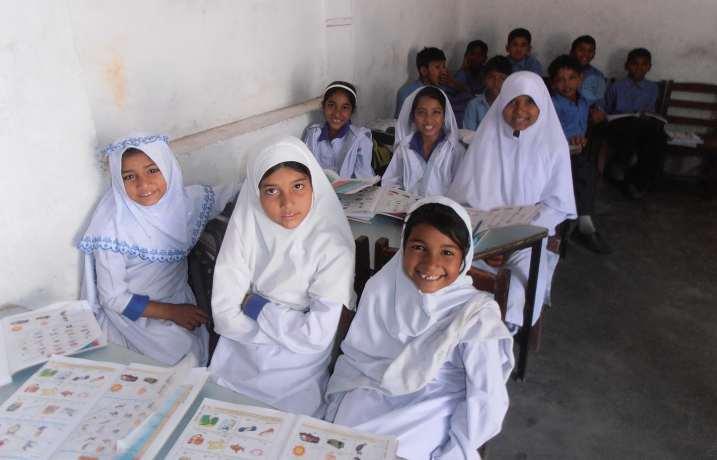 Projects (In Brief) Education For All- Making it Possible ILM Possible-Take a Child to School The Trust for Democratic Education and Accountability-Free and Fair Election Network (TDEA-FAFEN) is
