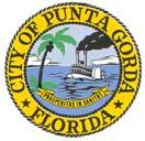 CITY OF PUNTA GORDA POLICE DEPARTMENT I N T E R O F F I C E M E M O R A N D U M To: Howard Kunik, City Manager From: Albert A.