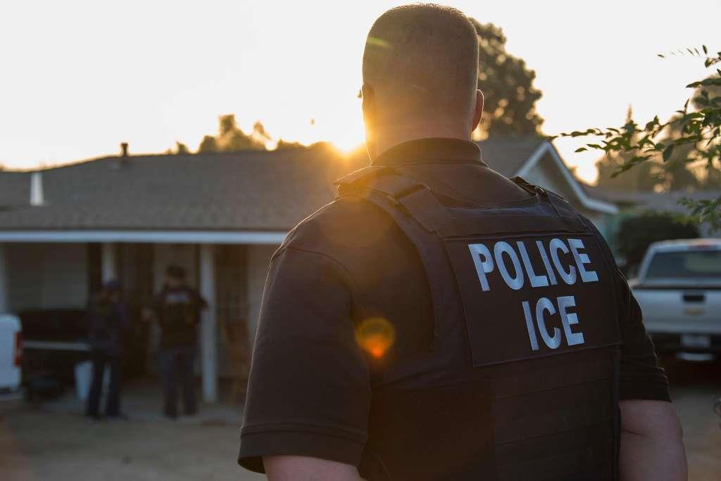 Feds planning massive Northern California immigration sweep to strike against sanctuary laws Acting ICE Director Thomas Homan slammed Brown for signing SB54, which he said undermined public safety,
