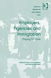 Day Two (16th January, 9:00-10:00) Prof. Anna TRIANDAFYLLIDOU EUROPEAN UNIVERSITY INSTITUTE Paying for care: the changing role of employers in the domestic work sector.