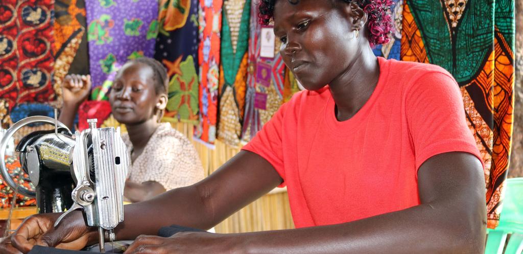 Women Economic Empowerment is one of the core areas of LWF.