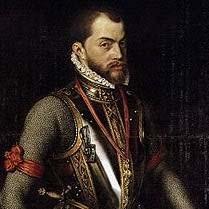 Born on May 21, 1527 in Valladolid, Spain, the son of Holy Roman emperor Charles V and Isabella of Portugal, Philip became a consistent defender of Catholic territory against the advance of