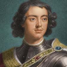 Peter I Reign: Peter I, a tall dominating figure who became known as Peter the Great, ruled Russia from 1682 to 1725. From 1682 to 1696, he co ruled with his brother, Ivan V, until his death.