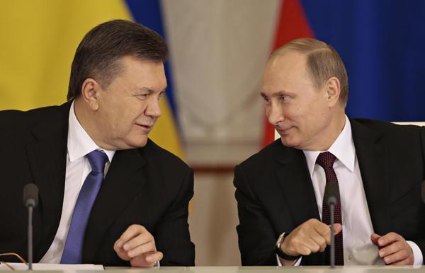 situation. The economic scene was worsened by the 2008 international crisis. In the 2010 presidential elections, Viktor Yanukovych ran against Yulia Tymoshenko.
