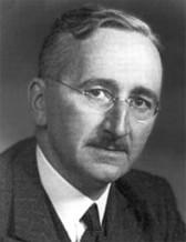 Hayek was a major social theorist and political philosopher of the 20thC.