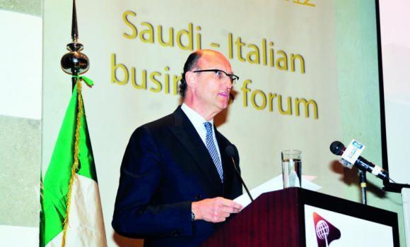 Italy becomes first Saudi trade partner in Europe with $15.