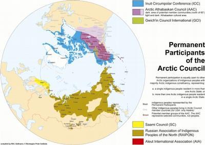Promoting Liberal Internationalism The Arctic Council was created when the member nations met to develop an Arctic environmental protection strategy.