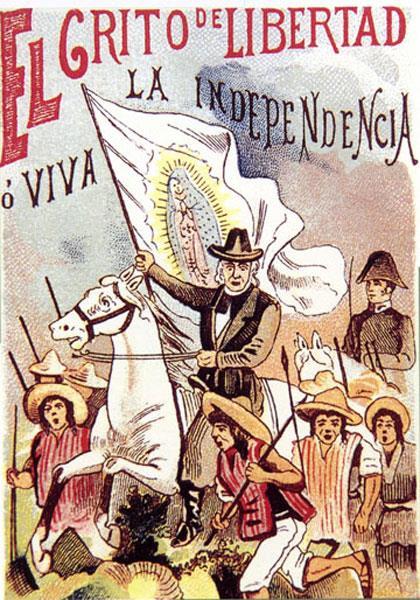Miguel Hidalgo Father of Mexico