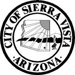 City of Sierra Vista Procurement Division 1011 North Coronado Drive Sierra Vista, Arizona 85635 (520) 458-3315 Fax (520) 452-7025 NOTICE OF REQUEST FOR PROPOSALS REQUEST FOR PROPOSALS NUMBER: