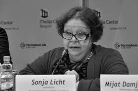 SONJA LICHT BELGRADE FUND FOR POLITICAL EXCELLENCE The BFPE belongs to the Network of Schools of Political Studies of the Council of Europe.