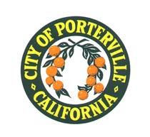 CITY OF PORTERVILLE APPLICATION FOR EXTRATERRITORIAL SERVICE AGREEMENT PROJECT ADDRESS AND NEAREST CROSS STREETS: NAME, MAILING ADDRESS AND TELEPHONE NUMBER OF PROPERTY OWNER(S): NAME, MAILING