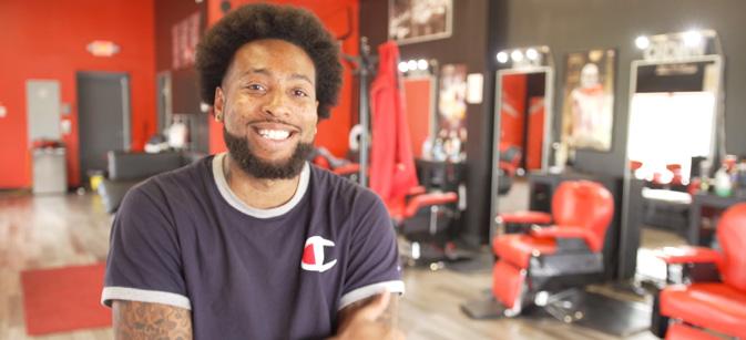Barbershops Creating Change in the Community Barbershops Creating Change in the Community (BCCC) is a coalition of Black barbers, beauticians, and owners in Minnesota who are advancing a more just