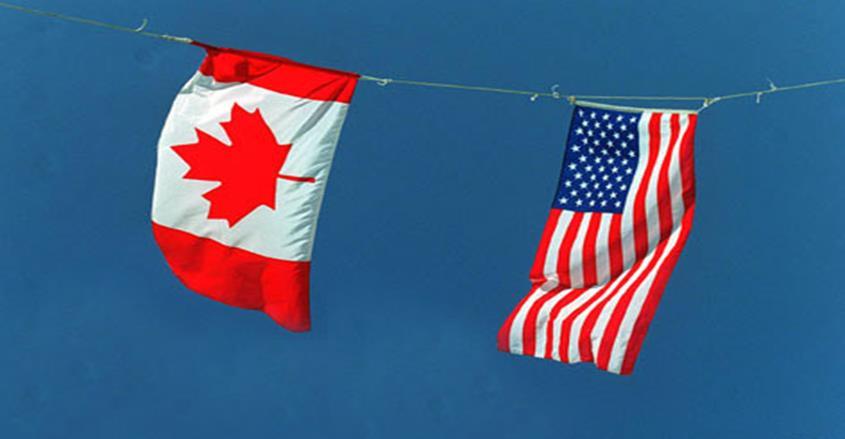Economy The United States is Canada s largest trading partner.