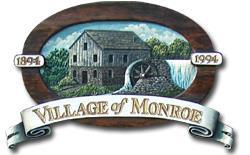 ATTACHMENT PUBLIC NOTICE VILLAGE OF MONROE ZONING BOARD OF APPEALS NOTICE IS HEREBY GIVEN that the Zoning Board of Appeals of the Village of Monroe will hold its Regular Meetings for the calendar