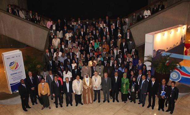 Global Parliamentary Summits GOPAC Manila Conference, Feb 2013 700 lawmakers & obs 78 countries 12 heads of