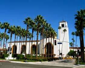 OLLI's LA Local History/Multi-Cultural AMTRAK Train Trip Wednesday May 18, 2016 8:45 am - 4 pm Cost: $22 train fare ONLY. Tickets will be provided to you by OLLI. Depart from Fullerton Amtrak Station.
