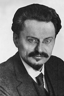 Red Terror campaign Leon Trotsky (1879-1940) Worked alongside Lenin in the