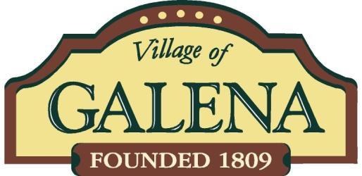 Minutes of the Village Council Meeting February 26, 2018 On Monday February 26, 2018 the Village of Galena Council meeting was called to order at 7:04 p.m. in Council Chambers of the Village Hall, 109 Harrison St.