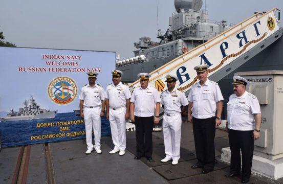 PETA India, based in Mumbai, was launched during January 2000 DEFENCE Indra Navy-18, a bilateral maritime exercise between Indian and Russian Navies concludes on December 16 in the Bay of Bengal The