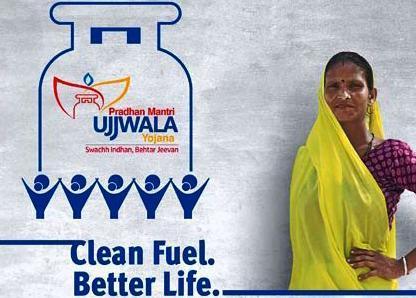 Union Government extends Pradhan Mantri Ujjwala Yojana (PMUY) to all poor households in the country Hereafter, it will not be mandatory to be part of the Socio-Economic Caste Census (SECC) list or